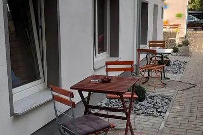 Image de On the edge of the historic old town, vacation apartment right in the center - 04 Business