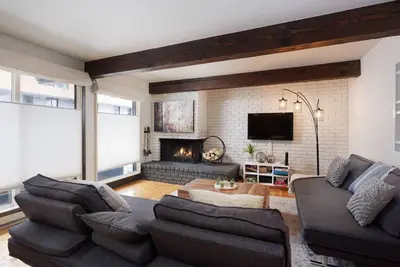 Image de Tranquil Aspen | East End Escape w/ Hot Tub & Pool