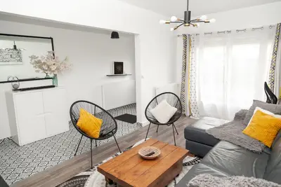 Image de Cosy T2 Gare entre Paris et Disneyland Familial