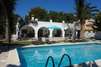 Image de Maison de vacances L'Ametlla de Mar pour 1 - 11 personnes avec 5 chambres Ă coucher - Maison de vaca