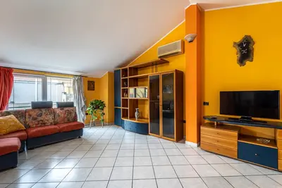 Image de Maison de vacances \"Casa Flu\" avec terrasse privée et A/C