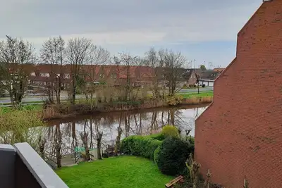 Image de Apartment Strandweh with view to the deep 2 Og-House Spiekeroog Dornumersiel