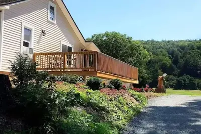 River Front Home with lots of Outdoor Activities