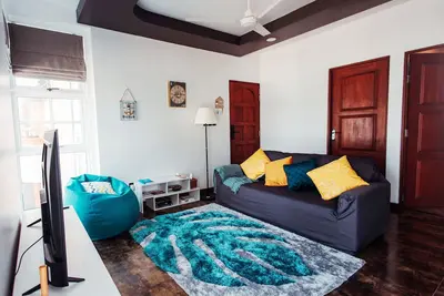 Image de Charming Beachfront 2br Apartment