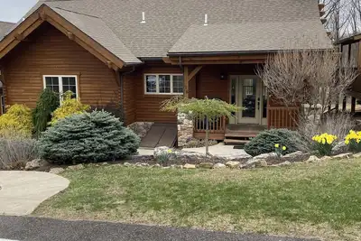 Image de Eagle Rock Cabin-Ski-in/Ski-out