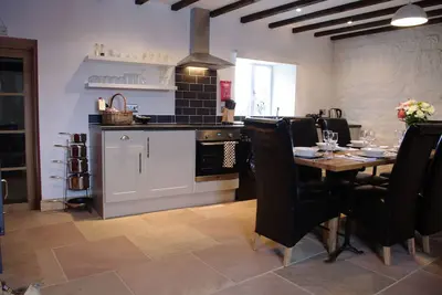 Image de Country Hideaways | The Hay Barn | Grewelthorpe