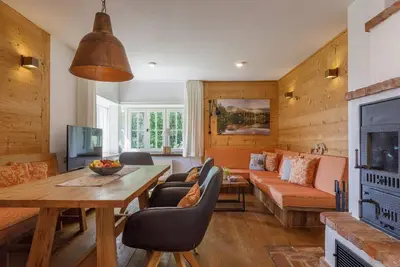 Image de Maison de vacances Braunlage pour 1 - 6 personnes avec 3 chambres à coucher - Maison de vacances