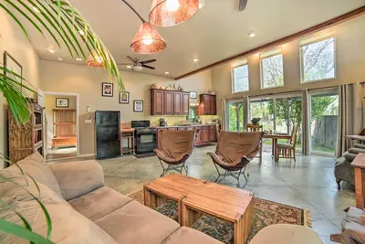 Image de 'Hilltop Loft' Ukiah Vacation Rental!