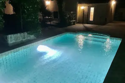 Image de Villa provence Piscine Spa Jacuzzi