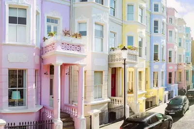Image de Colourful house 3 Bed Apt - Notting Hill