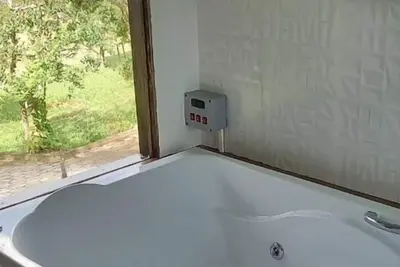 Image de Farm with swimming pool and hydromassage near Bh