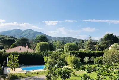 Image de Rêve Villa 3* vue magnifique proche mer et Espagne ?!