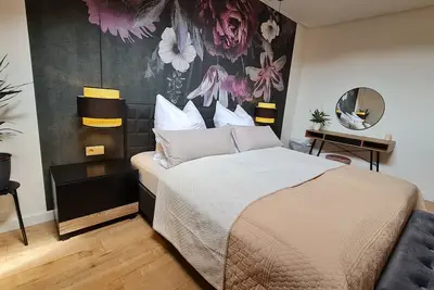 Vacation apartment in a quiet location / with 2 bedrooms