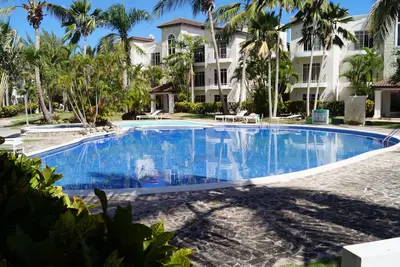 Image de Romantic Caribbean Apartment — 5 min from the beach!