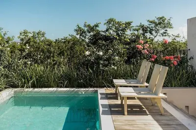 Image de Boho Tulum Rental Villa with Beach Resort Access
