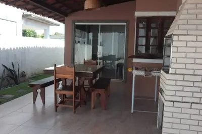 Image de 3-bedroom house in a gated community. Villages of Jacuípe, near Guarajuba and Praia do Forte