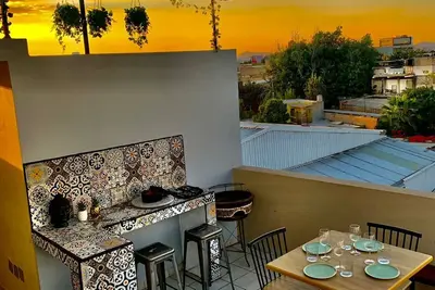 Image de Valente Roof Garden House