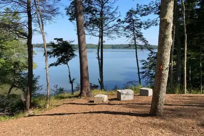 Image de Modern Oceanfront Cottage on Middle Bay