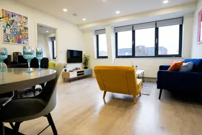 Image de Appartement-de Luxe-Sdb privée-Vue sur la cour