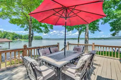 Image de The Grandview Lodge, Oasis at Smith Mountain Lake!