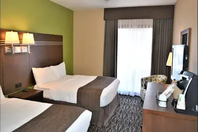 Image de Deluxe room with 2 Queen Bed