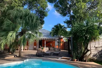 Image de Maison St Exupery avec piscine