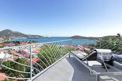 Image de The Ampersand Sky Villa: Iconic, Artful Luxury