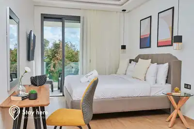 Image de Stayhere Rabat - Hay Riad - Sophisticated Residence
