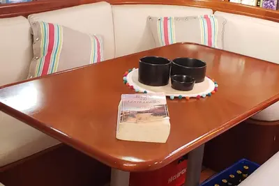 Image de Come live the immersive experience of nomadic life on a sailboat