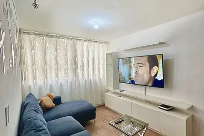 Image de Independent, modern, fully equipped apartment