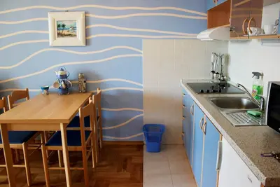 Image de Petra i Karlo- Comfort One Bedroom Apartment with balcony and Sea View