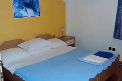 Image de Petra i Karlo- One Bedroom Apartment with balcony and Sea View