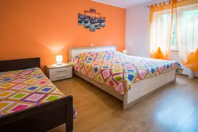 Image de Apartment Stašić - One Bedroom Apartment with Garden View