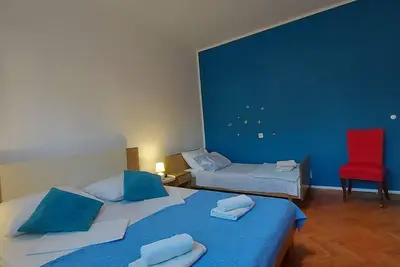 Image de Apartment Positive Vibes - Comfort Two Bedroom Apartment with Garden View