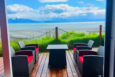 Image de Beachfront Condo with Private Hot Tub