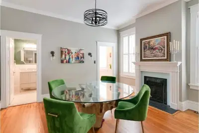 Image de Historic house in the Fan