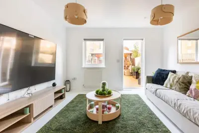 Image de Family King Suites with Free Parking & Garden