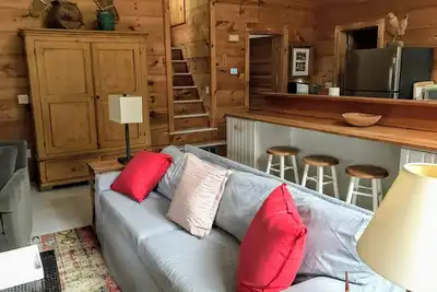 Image de Beautiful 4-Season Rental Directly On Twin Lakes