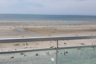Image de Hardelot Appartement Vue panoramique plage et mer