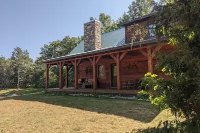 Image de Little Cabin in the Big Woods - Cabin #2