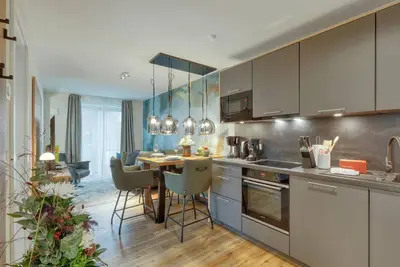 Image de Appartement confortable d'une.