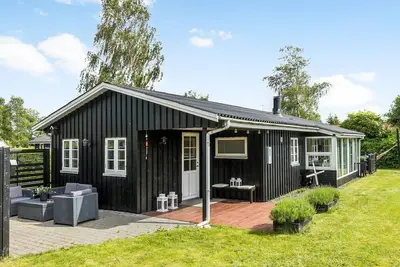 Image de Superbe maison à Hadsund avec WiFi