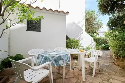 Image de 1aur 01 - Appartement de deux chambres avec terrasse près de la plage de Calella de Palafrugell