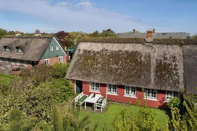 Image de Superbe maison à Fanø avec WiFi