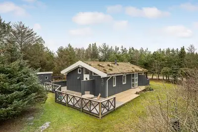 Image de Superbe maison de 2 chambres à Pandrup