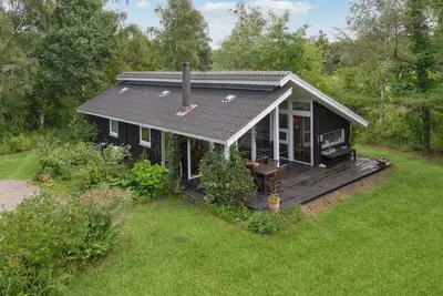 Image de Belle maison à Grenaa avec WiFi