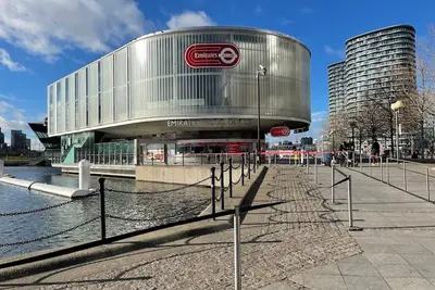 Image de Experience the perfect stay at Excel London and O2 Arena.