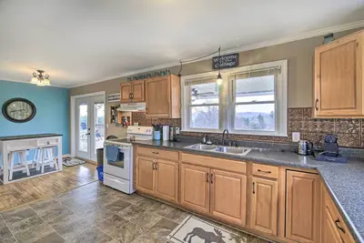 Image de Beautiful Views & Gas Grill: Sparta Getaway!