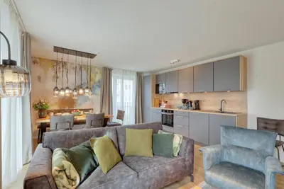 Image de Appartement confortable Ă Nordstrand.