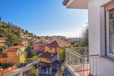 Image de Magnifique appartement à Alassio avec.